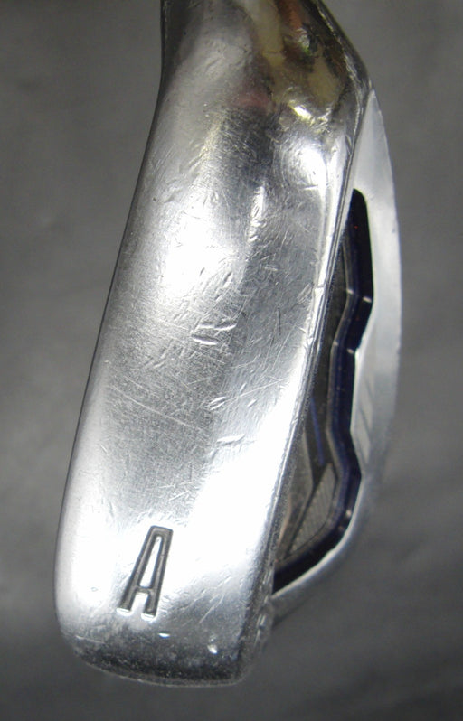 XXIO Forged Gap A Wedge Stiff Steel Shaft XXIO Grip