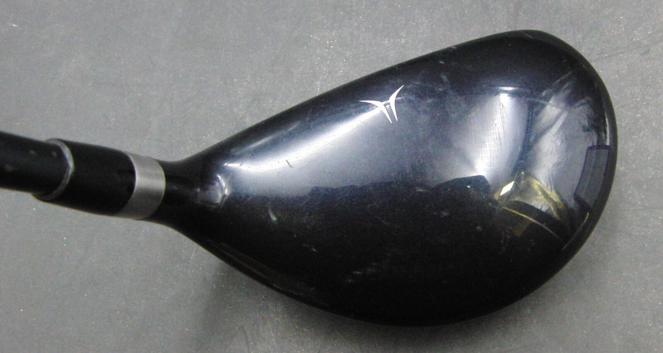 Mizuno Zephyr Metal 22° 4 Hybrid Regular Graphite Shaft No 1 Grip