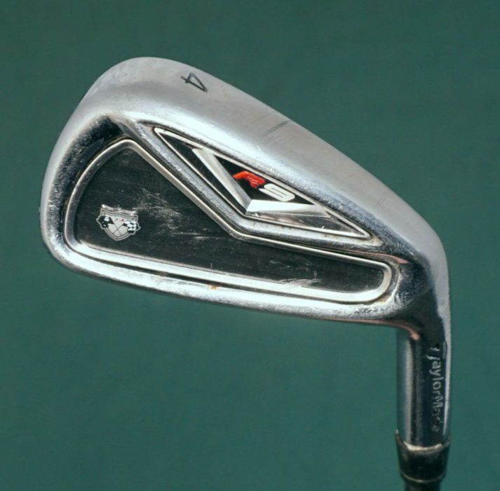 TaylorMade R9 4 Iron Regular Graphite Shaft TaylorMade Grip