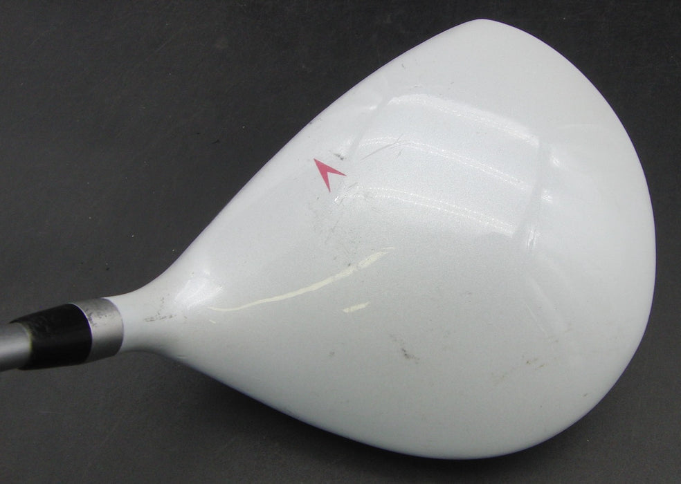 Ladies Ignio Fires You Up 14° Driver Ladies Graphite Shaft Ignio Grip