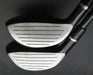 Set of 2 PRGR iD HIT Type C 3+5 Woods Stiff Graphite Shafts Ben Sayers Grips