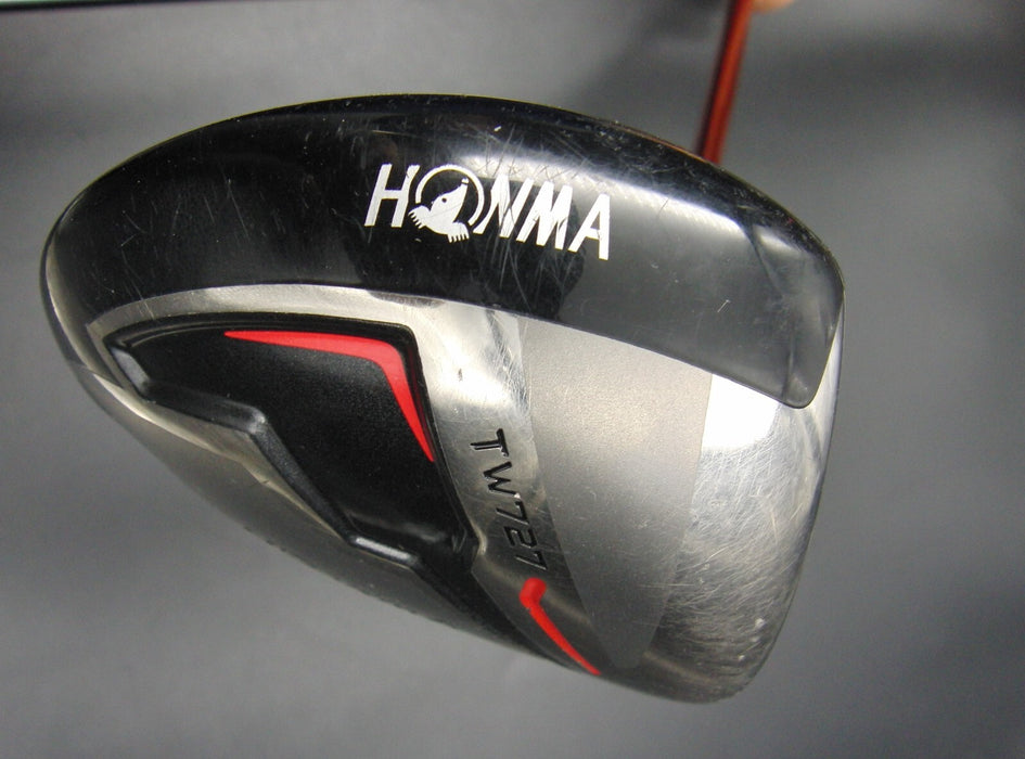 Honma TW727 460 9.5° Driver Stiff  Graphite Shaft Honma Grip