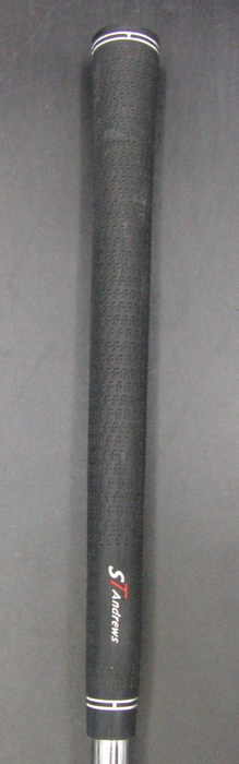 St Andrews Tour Plus 4 Iron Regular Flex Steel Shaft St Andrews Grip
