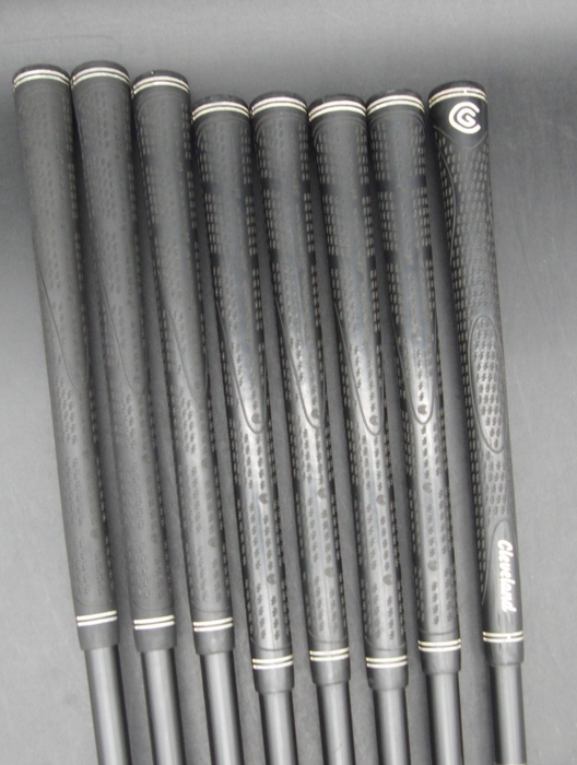 Set Of Cleveland Tour Action + 9.5 Cleveland Driver + 3 Wood + 4 Hybrid + Putter