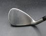 John Letters Trilogy T5 Sand Wedge Firm Flex Steel Shaft All Weather Grip