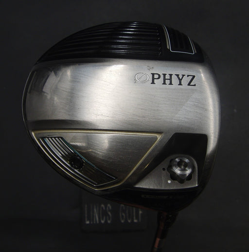Bridgestone PHYZ 10.5° Driver Stiff Graphite Shaft PHYZ Grip