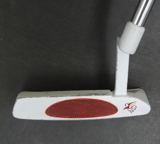 TaylorMade Rossa Ghost Tour DA-12 Putter 86cm Length Steel Shaft WestGolf Grip