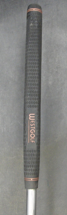 TaylorMade Rossa Monza Spider Balero Putter Steel Shaft Westgolf Grip