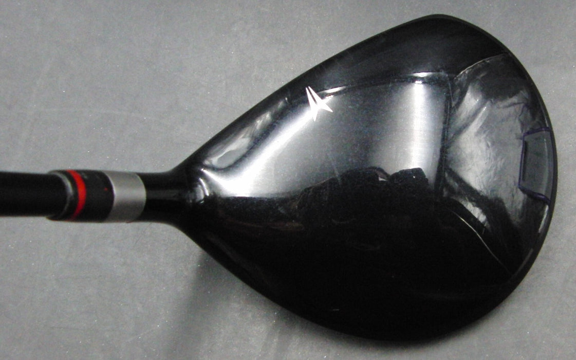 Maruman Verity Red-V 16° 3 Wood Stiff Graphite Shaft Maruman Grip