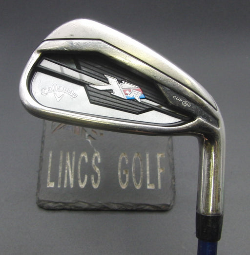 Callaway XR Cup 360 5 Iron Stiff Graphite Shaft Callaway Grip