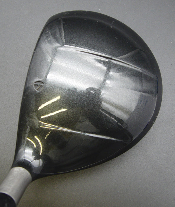 TaylorMade R320 Ti 9.5° Driver Stiff Graphite Shaft Royal Grip + Head Cover