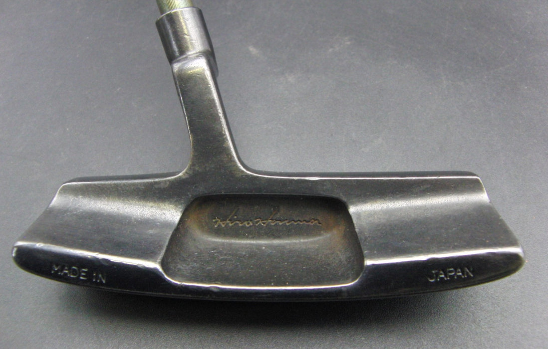 Honma MM-6002 Putter Steel Shaft 87cm Length Hiro Honma Grip
