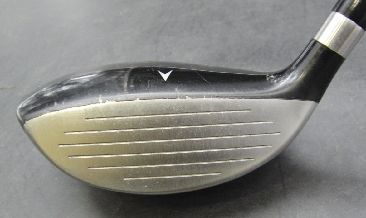 Fitway 18° 5 Wood Stiff Graphite Shaft Fitway Grip