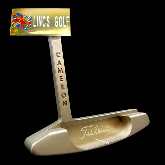 Titleist Scotty Cameron Pro Platinum Sonoma Two Putter 89.5cm Steel Shaft