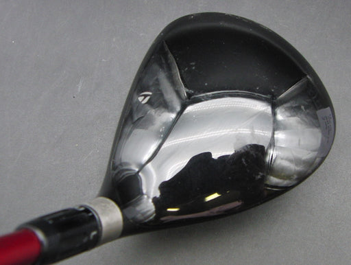 TaylorMade R9 Max Ti 3 Wood Stiff Graphite Shaft TaylorMade Grip