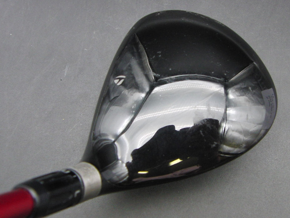 TaylorMade R9 Max Ti 3 Wood Stiff Graphite Shaft TaylorMade Grip