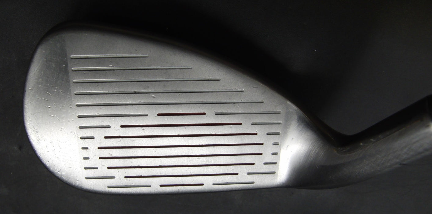 Cobra Baffler Red 9 Iron Regular Steel Shaft Cobra Grip
