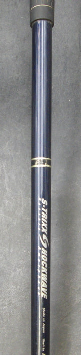 SASO Dr. Sato Driver Regular Graphite Shaft Golf Pride Grip