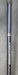 SASO Dr. Sato Driver Regular Graphite Shaft Golf Pride Grip