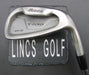 Mizuno T-Zoid MX-15 9 Iron Regular Steel Shaft Mizuno Grip