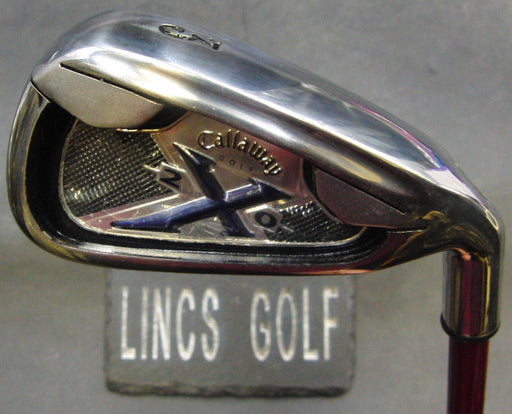 Ladies Callaway X20 3 Iron Ladies Graphite Shaft Callaway Grip