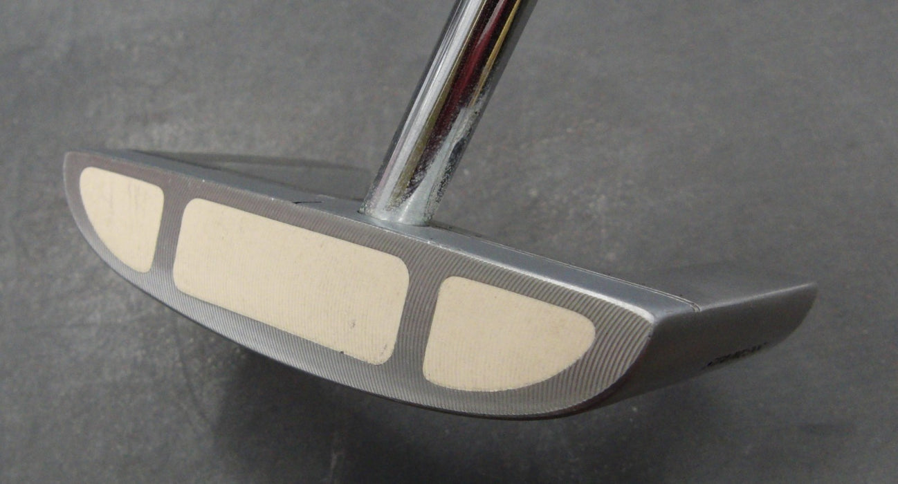 InaZone Stainless Putter Steel Shaft 89cm Length Westgolf Grip