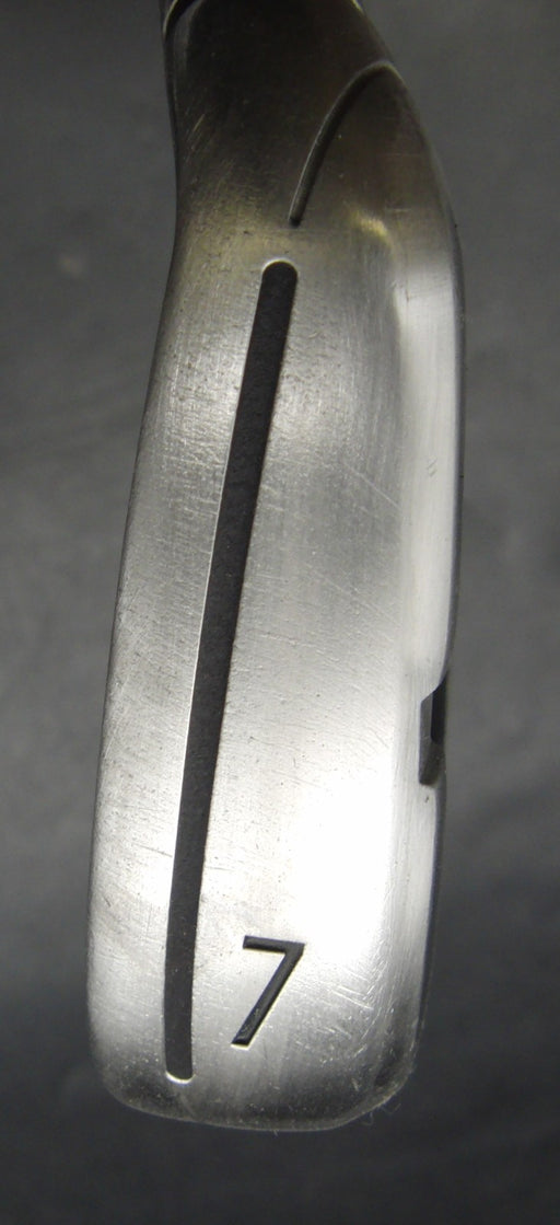 TaylorMade M4 7 Iron Stiff Steel Shaft with Grip