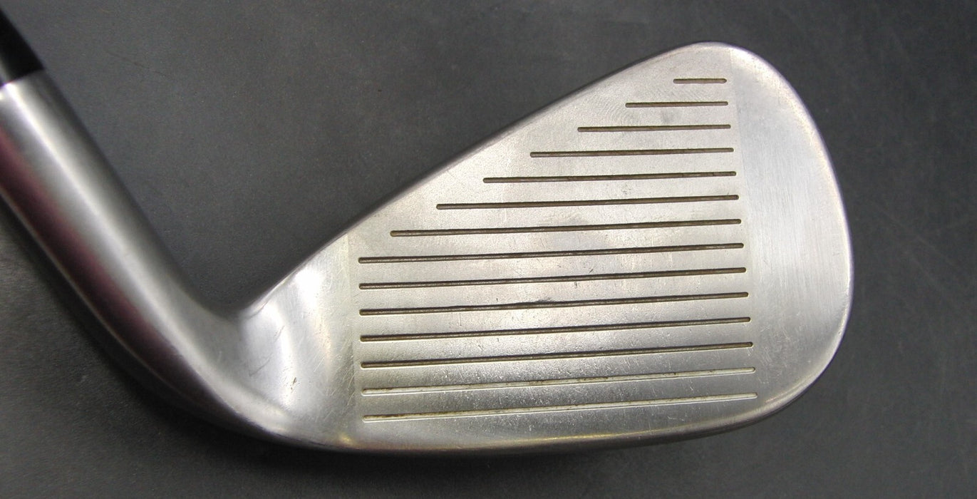 LeftHanded Callaway Rogue ST Max 7 Iron Stiff Steel Shaft Golf Pride Grip