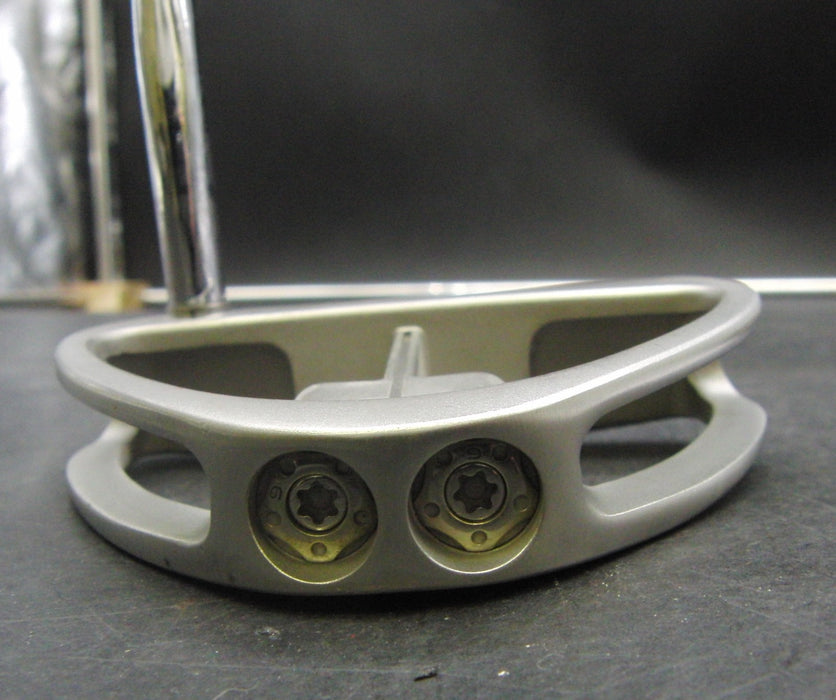 TaylorMade Rossa Monza Corza Agsi Putter 88cm Length Steel Shaft PSYKO Grip