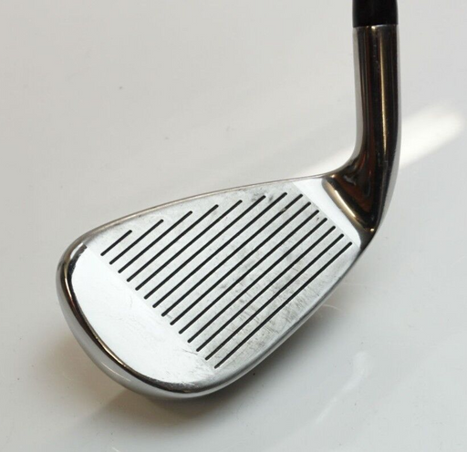 Slazenger Thin Wall Technology 8 Iron Regular Flex Steel Shaft Slazenger Grip