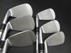 Set of 6x Srixon ZR-700 Forged Irons 5-PW Stiff Steel Shafts Iomic Grips*
