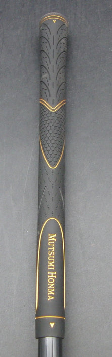 Nike Vapor Flex Driver Stiff (Optional) Graphite Shaft Mutsumi Honma Grip