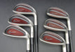 Set of 6x Nike CPR 5-PW Irons Regular Graphite Shafts CPR Grips*