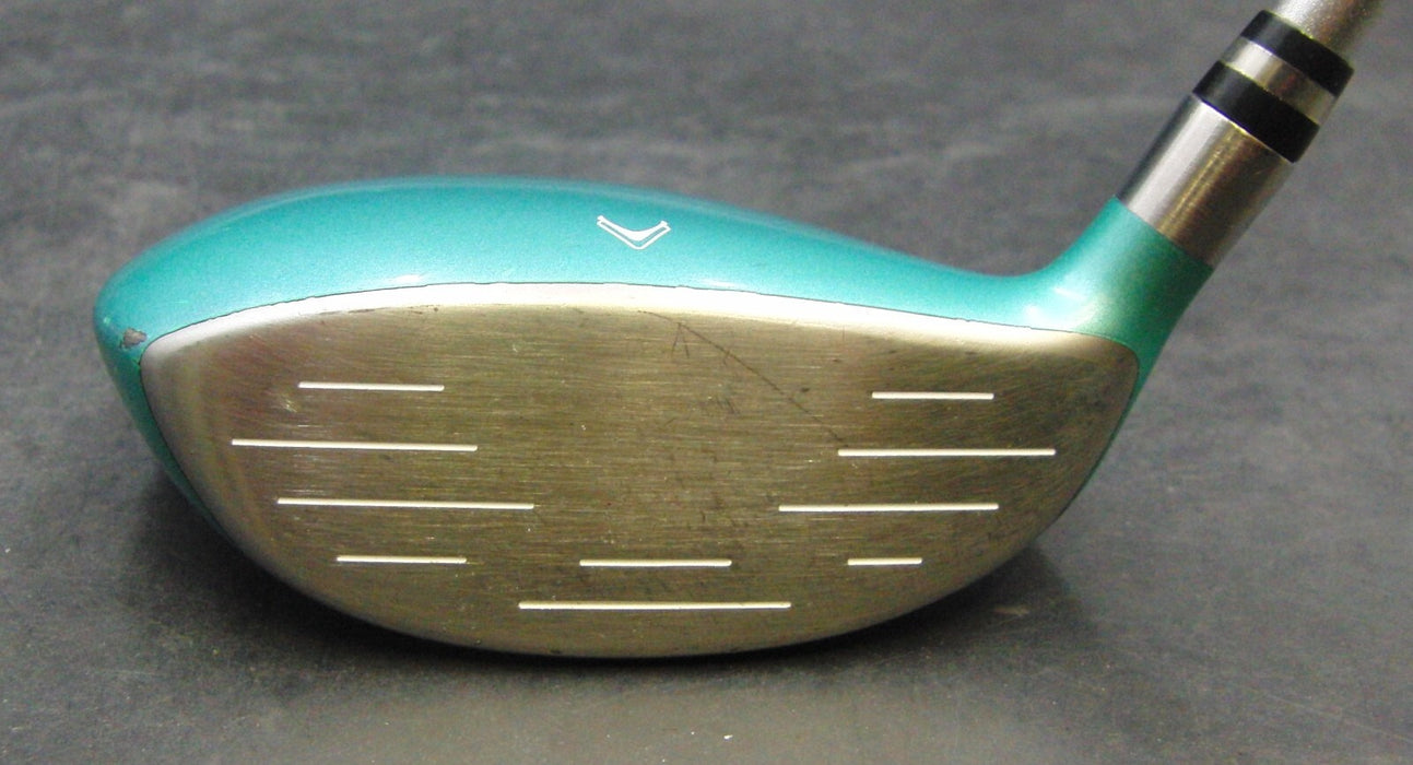 Ladies Mizuno Eurus 19° 5 Wood Ladies Graphite Shaft Mizuno Grip & Eurus H/Cover