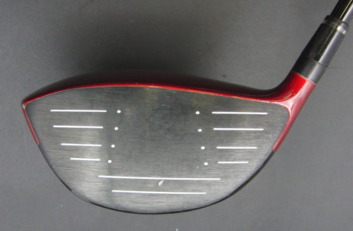 Blaster J 9.5° Driver Stiff Graphite Shaft Black Grip