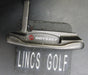 Odyssey Tank #1 Putter 87.5cm Playing Length Steel Shaft PSYKO Grip*