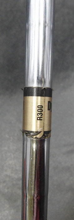 Left Handed Mizuno T-Zoid MX-20 5 Iron Regular Steel Shaft Golf Pride Grip