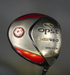 Japanese Opst LEX460 Titanium 10º Driver Senior Graphite Shaft Opst Grip