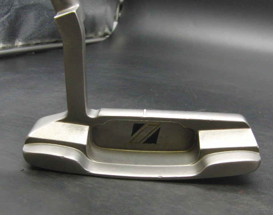 Katana Sword TM-740 PT-3 Putter 86.5cm Playing Length Steel Shaft Sword Grip