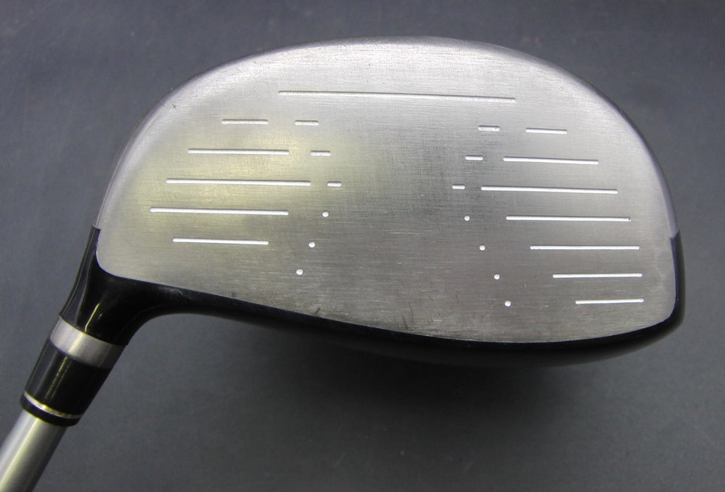 Macgregor Mactec WFT 10° Driver Regular Graphite Shaft Mactec Grip