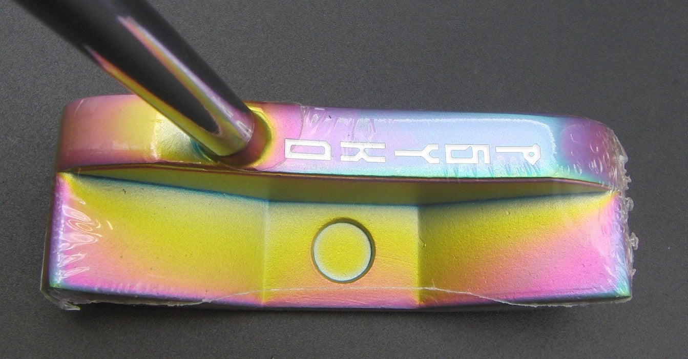 NEW Ladies Psyko Yoga Putter Steel Shaft 83cm Length Psyko Grip*