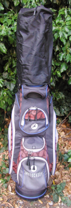 11 Division Motocaddy Golf Cart Carry Golf Clubs Bag*