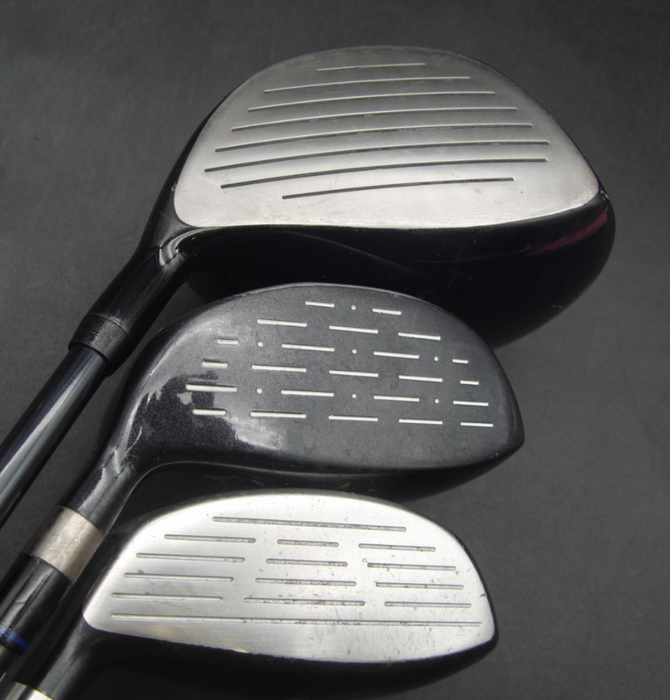 Set Of Hi-Brid AutoFocus 6-PW Irons+3 Wood + 7 Wood + Adams Driver + Putter