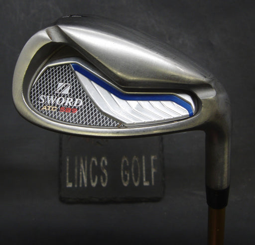 Katana Sword ATC 589 Gap A Wedge Regular Graphite Shaft GolfPride Grip