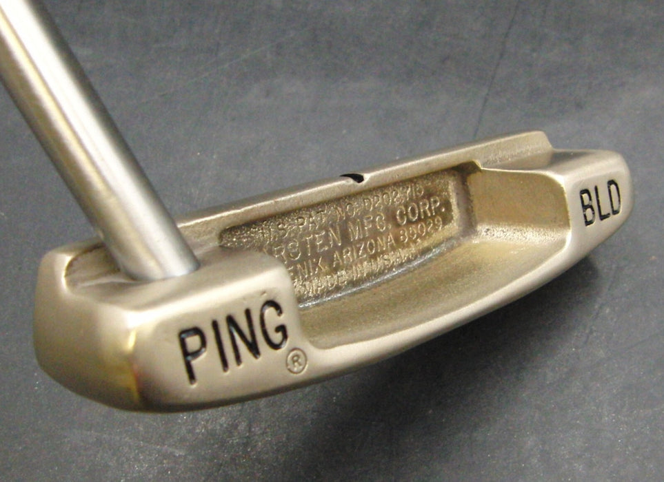 Ping BLD Karsten Putter 88.5cm Steel Shaft Pro Only Grip