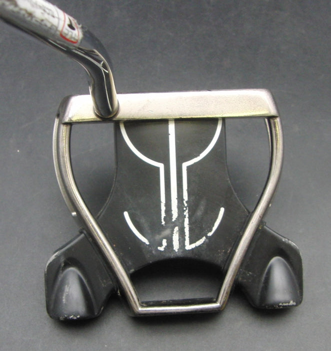 TaylorMade Rossa Monza Spider Putter Steel Shaft 86cm Length Psyko Grip
