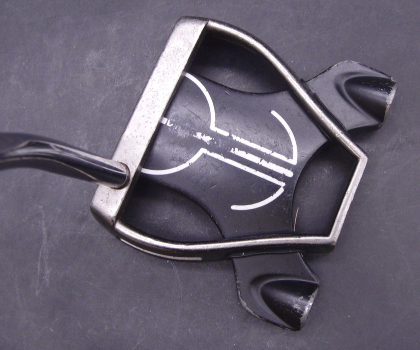 TaylorMade Rossa Monza Spider Agsi+ Putter 88cm Length Steel Shaft PSYKO Grip*