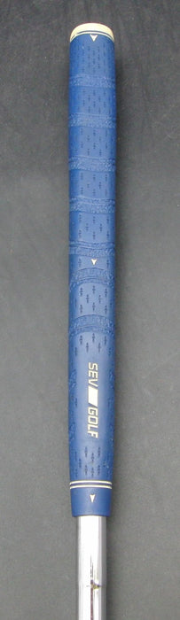 Odyssey Backstryke Dart Putter Steel Shaft 84cm Length Sev Golf Grip