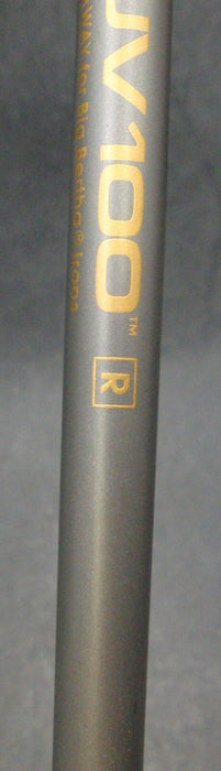 Callaway Big Bertha Sand Wedge Regular Graphite Shaft Callaway Grip