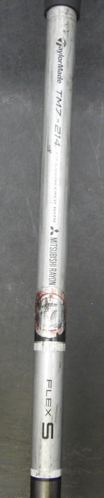 TaylorMade SLDR 7 Iron Stiff Graphite Shaft TaylorMade Grip